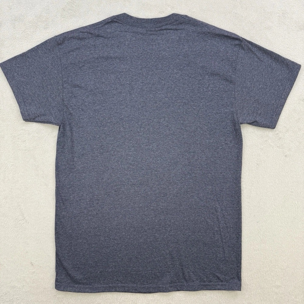 Star Wars Shirt Mens Boba Fett Graphic T Shirt Small Charcoal Gray Fifth‎ Sun - Picture 6 of 6